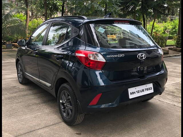 Used Hyundai Grand i10 Nios [2019-2023] Sportz 1.2 Kappa VTVT CNG in Pune