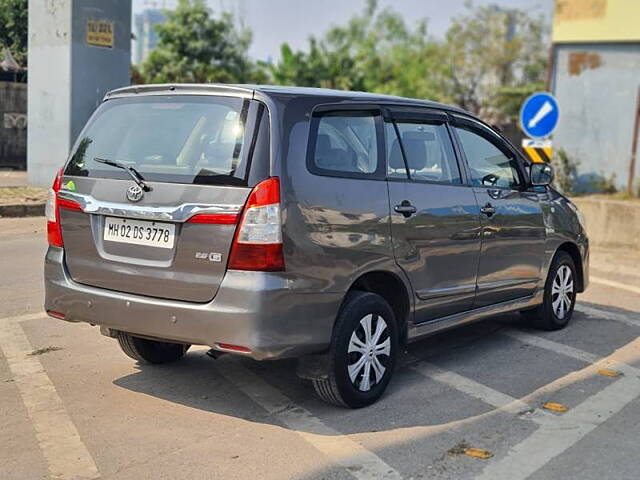 Used Toyota Innova [2013-2014] 2.5 G 8 STR BS-III in Mumbai