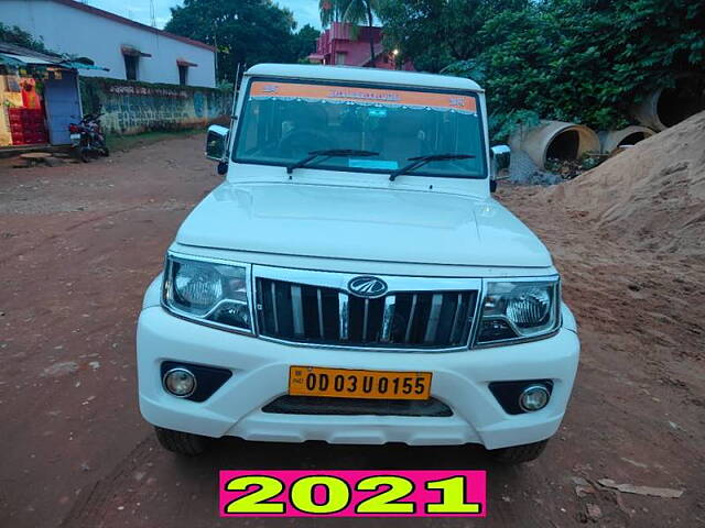 Used 2021 Mahindra Bolero in Bhubaneswar