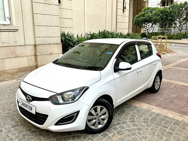 Used 2013 Hyundai i20 in Delhi