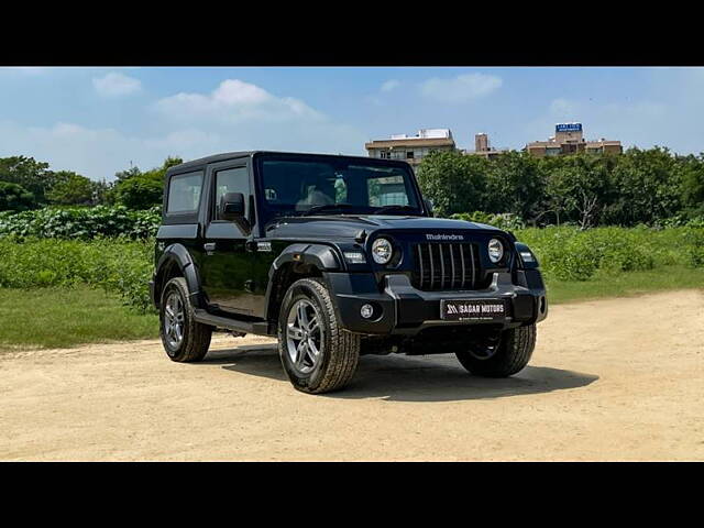 Used Mahindra Thar LX Hard Top Diesel AT 4WD [2023] in Delhi