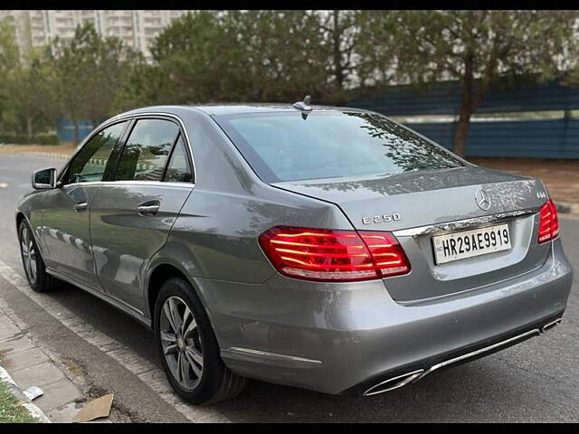 Used Mercedes-Benz E-Class [2013-2015] E250 CDI Avantgarde in Faridabad