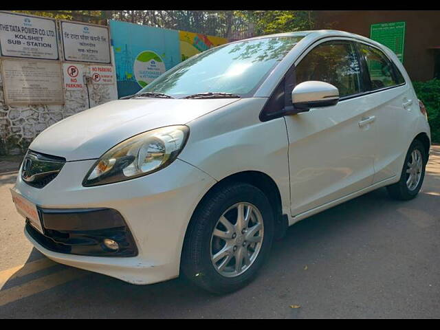 Used Honda Brio [2013-2016] VX AT in Mumbai