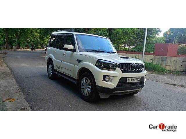 Used Mahindra Scorpio 2021 S9 2WD 7 STR in Delhi