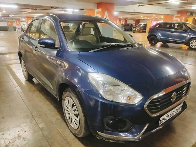 Used Maruti Suzuki Dzire [2017-2020] VXi AMT in Mumbai