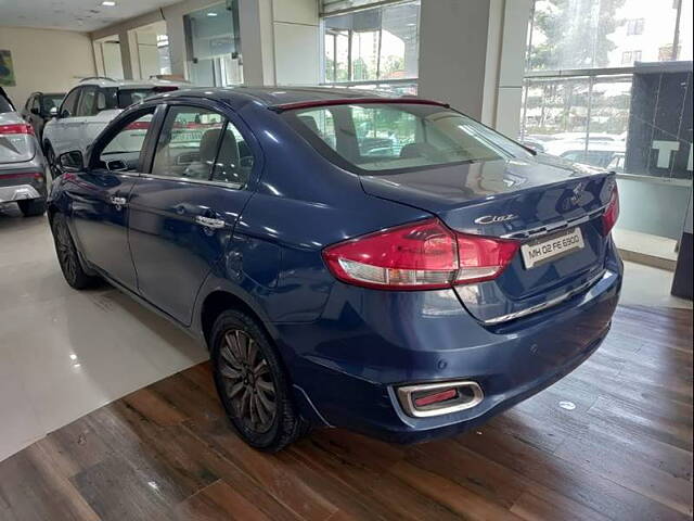 Used Maruti Suzuki Ciaz Alpha Hybrid 1.5 AT [2018-2020] in Mumbai