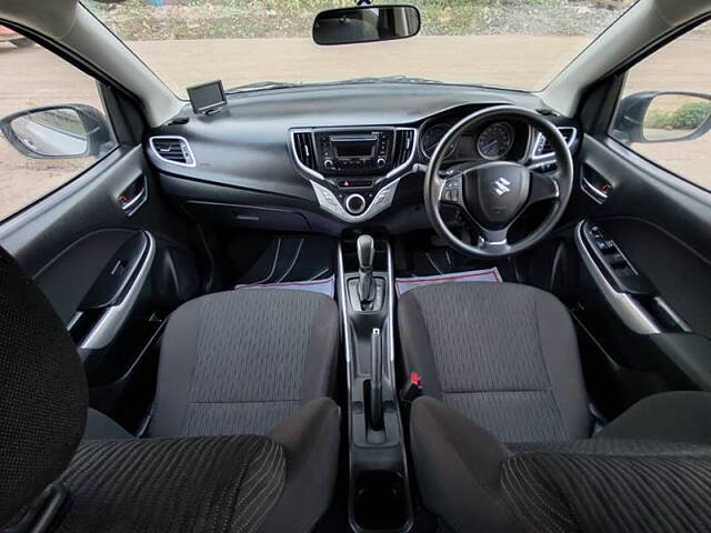 Used Maruti Suzuki Baleno [2015-2019] Delta 1.2 AT in Mumbai