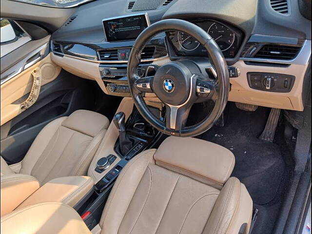 Used BMW X1 [2016-2020] xDrive20d M Sport in Ahmedabad