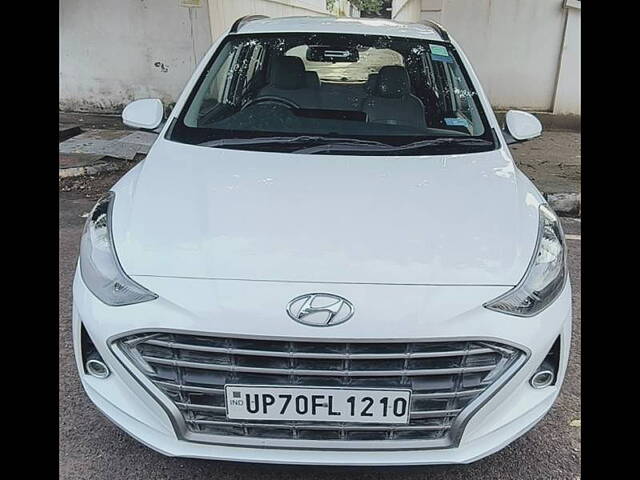 Used Hyundai Grand i10 Nios [2019-2023] Sportz 1.2 Kappa VTVT in Allahabad