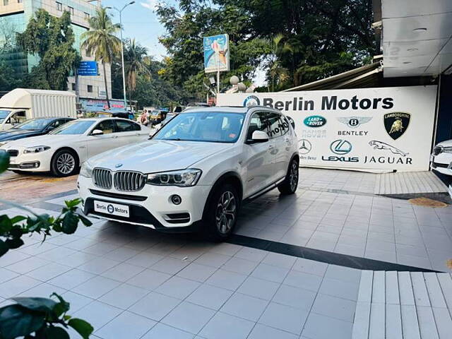 Used BMW X3 [2014-2018] xDrive-20d xLine in Pune