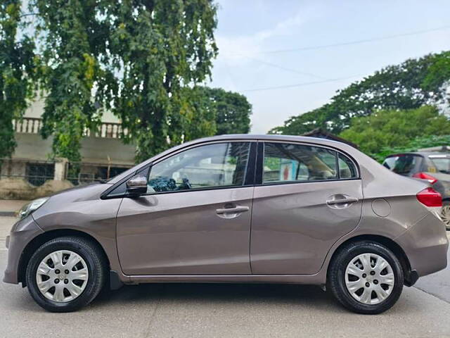 Used Honda Amaze [2013-2016] 1.2 SX i-VTEC in Mumbai