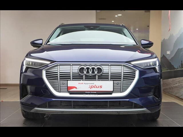 Used 2021 Audi e-tron in Goa