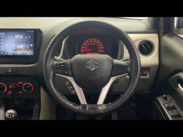 Used Maruti Suzuki Wagon R [2019-2022] ZXi 1.2 in Chennai