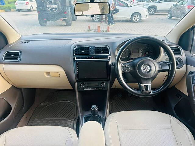 Used Volkswagen Vento [2014-2015] Highline Diesel in Kharar