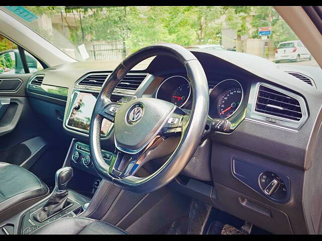 Used Volkswagen Tiguan [2017-2020] Highline TDI in Ahmedabad