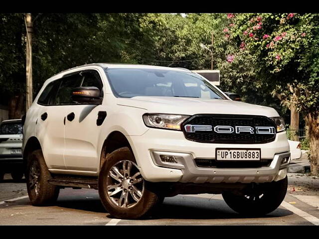 Used 2018 Ford Endeavour in Delhi