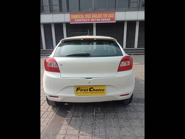 Used Maruti Suzuki Baleno [2015-2019] Delta 1.3 in Jalandhar