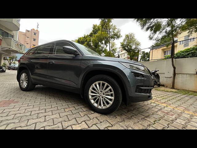 Used Skoda Kodiaq [2017-2020] L&K 2.0 TDI 4x4 AT in Bangalore