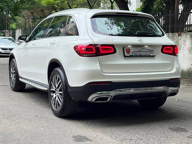 Used Mercedes-Benz GLC [2019-2023] 200 Progressive [2019-2021] in Delhi