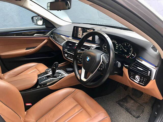 Used BMW 5 Series [2017-2021] 520d Luxury Line [2017-2019] in Chennai