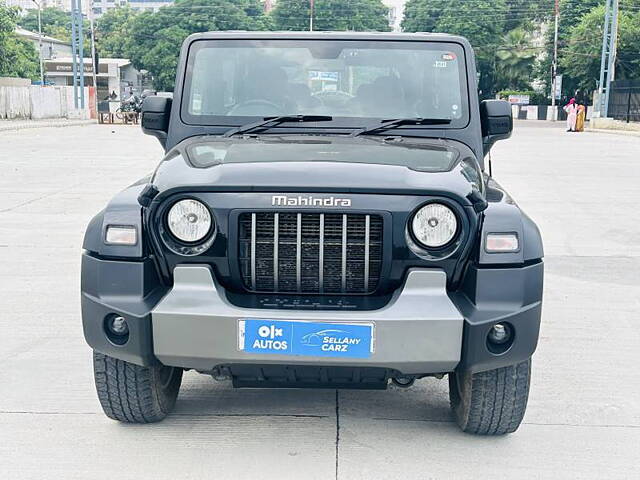 Used 2022 Mahindra Thar in Lucknow