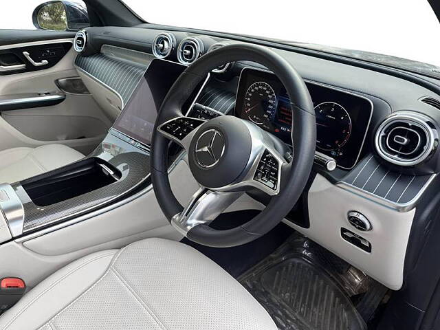 Used Mercedes-Benz GLC [2019-2023] 220d 4MATIC Progressive in Pune
