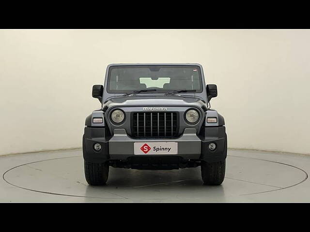 Used Mahindra Thar LX Hard Top Petrol AT in Pune