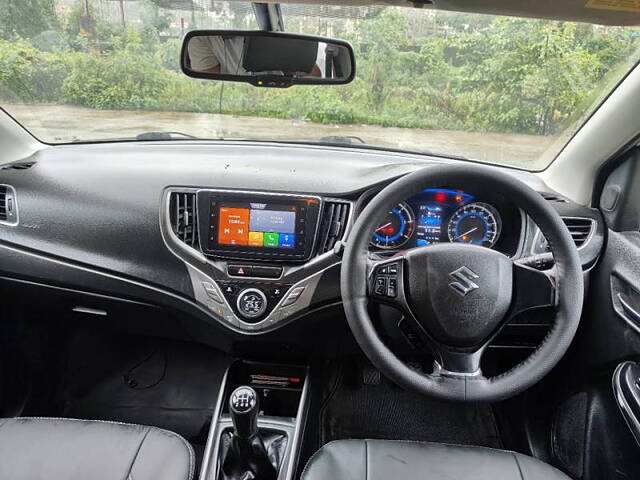 Used Maruti Suzuki Baleno [2015-2019] Zeta 1.3 in Navi Mumbai