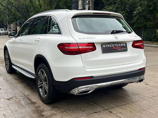 Used Mercedes-Benz GLC [2016-2019] 220 d Progressive in Bangalore