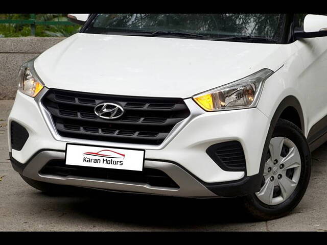 Used Hyundai Creta [2017-2018] E Plus 1.4 CRDI in Delhi