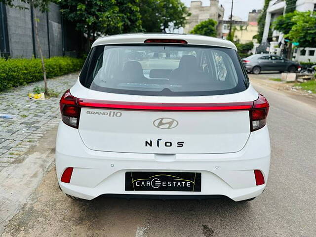 Used Hyundai Grand i10 Nios [2019-2023] Corporate Edition MT in Jaipur