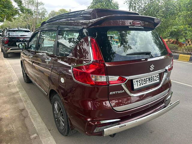 Used Maruti Suzuki Ertiga [2018-2022] ZXi in Hyderabad