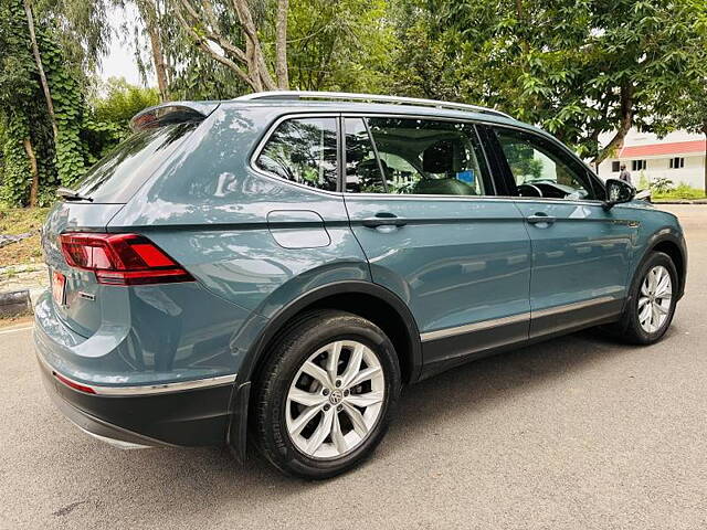 Used Volkswagen Tiguan AllSpace 2.0 TSI in Bangalore