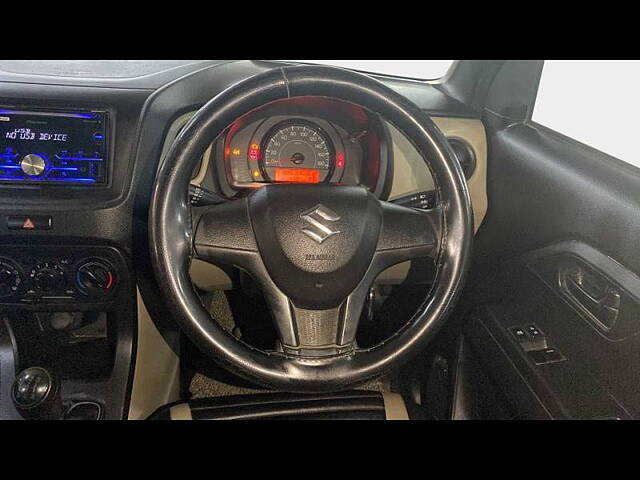 Used Maruti Suzuki Wagon R [2019-2022] LXi 1.0 CNG in Allahabad