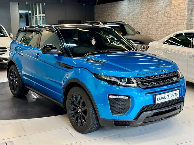 Used Land Rover Range Rover Evoque [2016-2020] SE in Pune