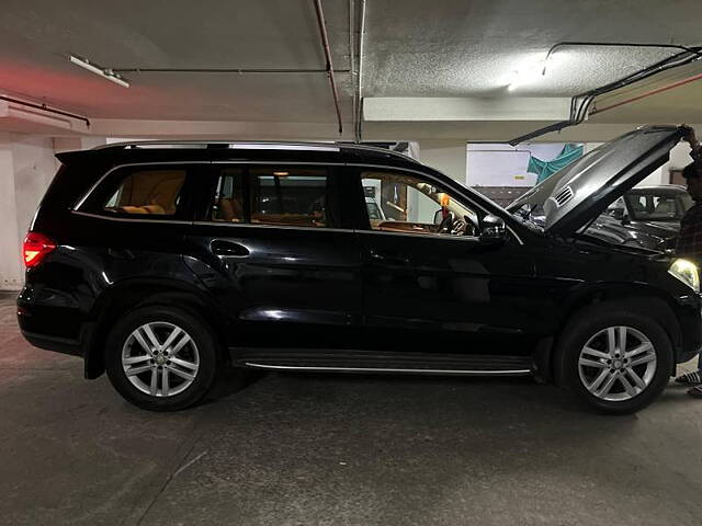 Used Mercedes-Benz GL 350 CDI in Mumbai