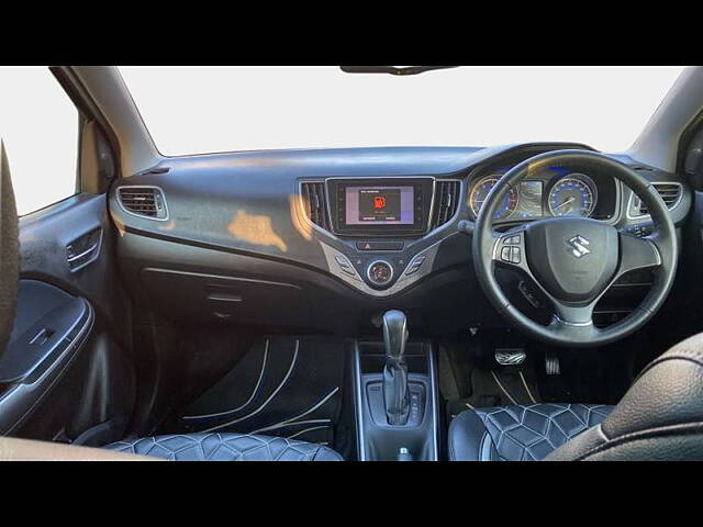 Used Maruti Suzuki Baleno [2019-2022] Alpha Automatic in Pune