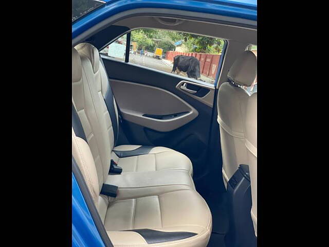 Used Hyundai Elite i20 [2019-2020] Sportz Plus 1.2 CVT [2019-2020] in Bangalore