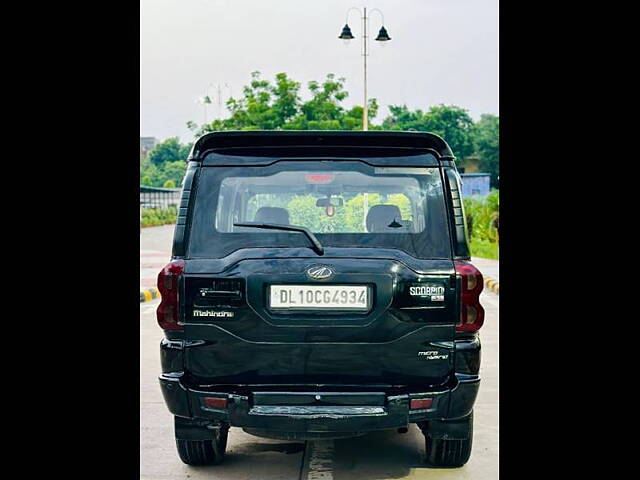 Used Mahindra Scorpio [2014-2017] S4 Plus in Delhi