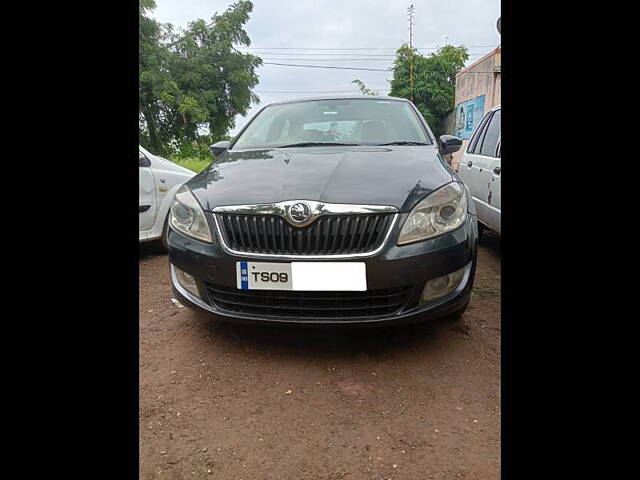 Used 2016 Skoda Rapid in Hyderabad