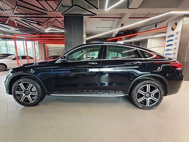 Used Mercedes-Benz GLC Coupe 300d 4MATIC [2020-2023] in Ahmedabad