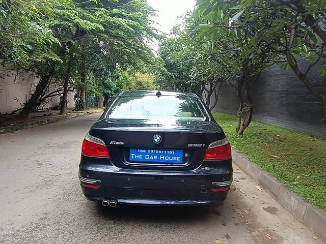 Used BMW 5 Series [2007-2010] 530i Sedan in Bangalore