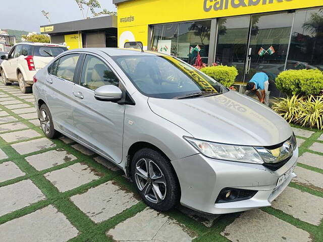 Used Honda City [2014-2017] E Diesel in Pune