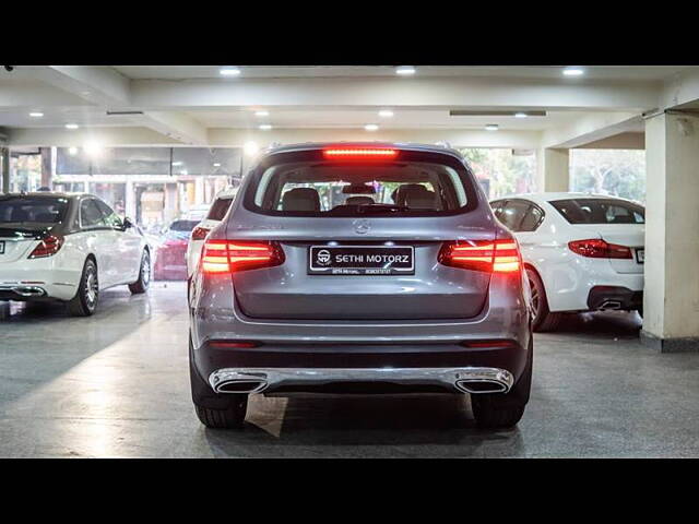 Used Mercedes-Benz GLC [2019-2023] 220d 4MATIC Progressive [2019-2021] in Delhi