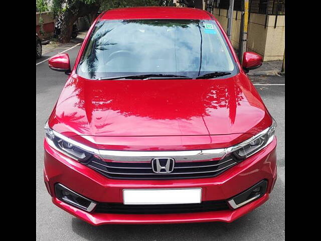 Used 2022 Honda Amaze in Bangalore