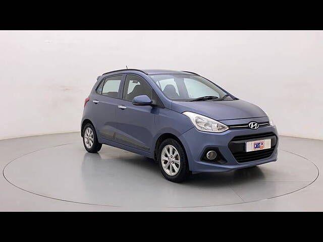 Used 2014 Hyundai Grand i10 in Bangalore