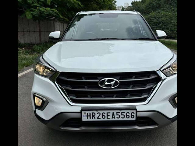 Used 2019 Hyundai Creta in Delhi