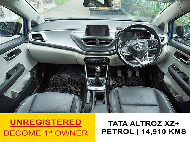 Used Tata Altroz XZ Plus Petrol [2021-2023] in Kolkata