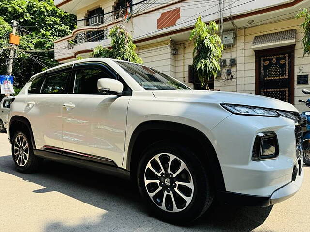 Used Maruti Suzuki Grand Vitara Sigma Smart Hybrid in Delhi