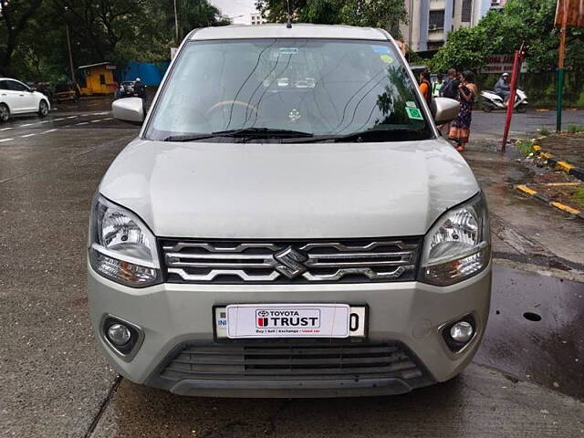 Used 2022 Maruti Suzuki Wagon R in Mumbai